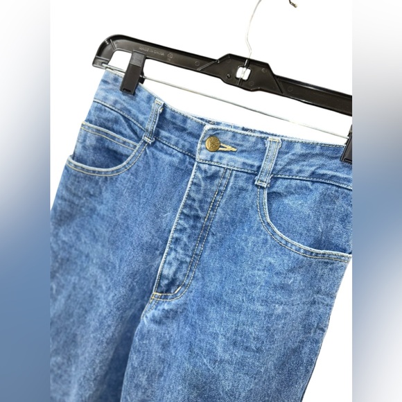 Vintage Guess Women’s 27 high waist jeans - Picture 3 of 5